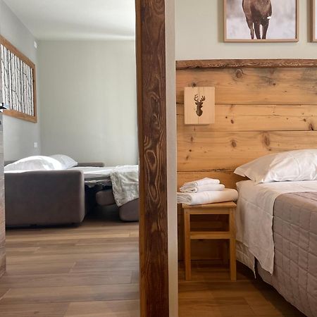 La Maison - Il Riparo Del Cervo Bardonecchia Exterior foto