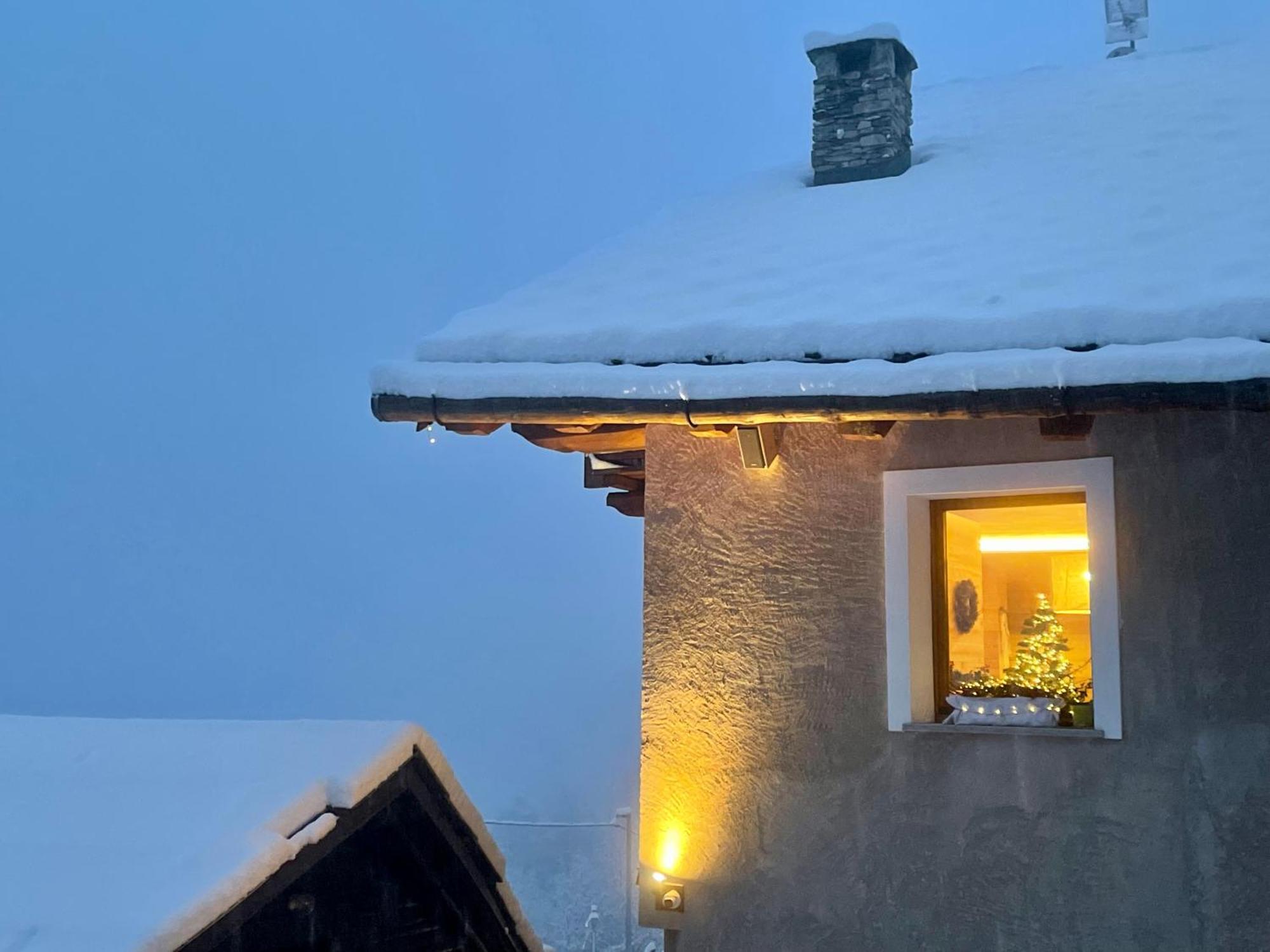 La Maison - Il Riparo Del Cervo Bardonecchia Exterior foto