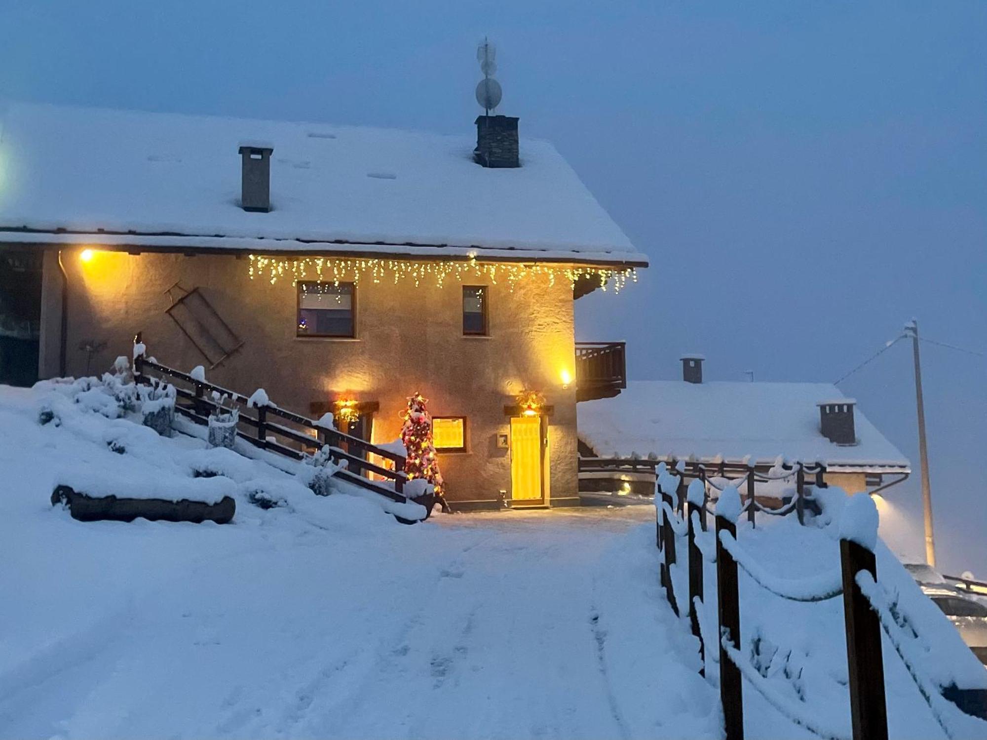 La Maison - Il Riparo Del Cervo Bardonecchia Exterior foto