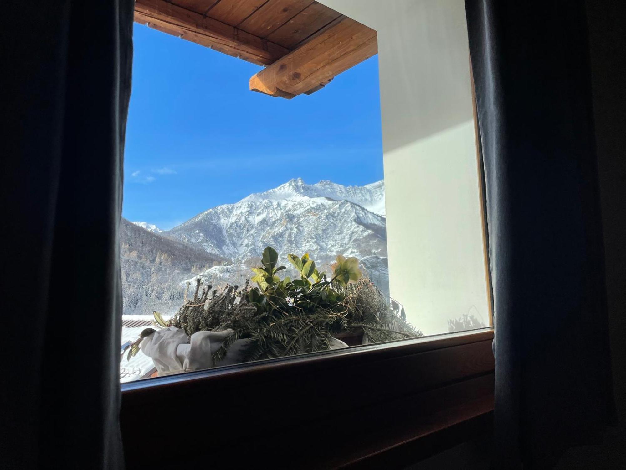 La Maison - Il Riparo Del Cervo Bardonecchia Exterior foto