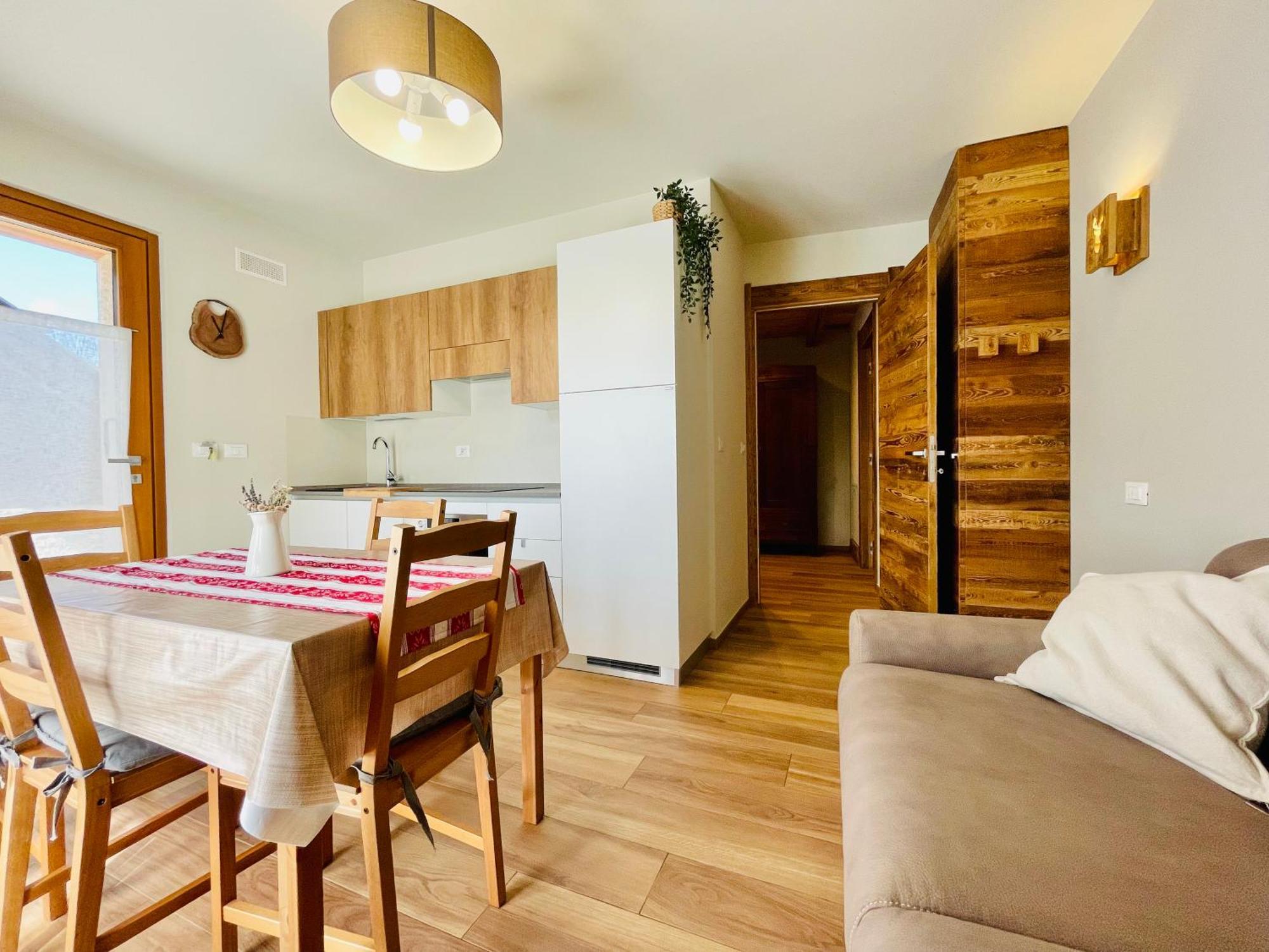 La Maison - Il Riparo Del Cervo Bardonecchia Exterior foto