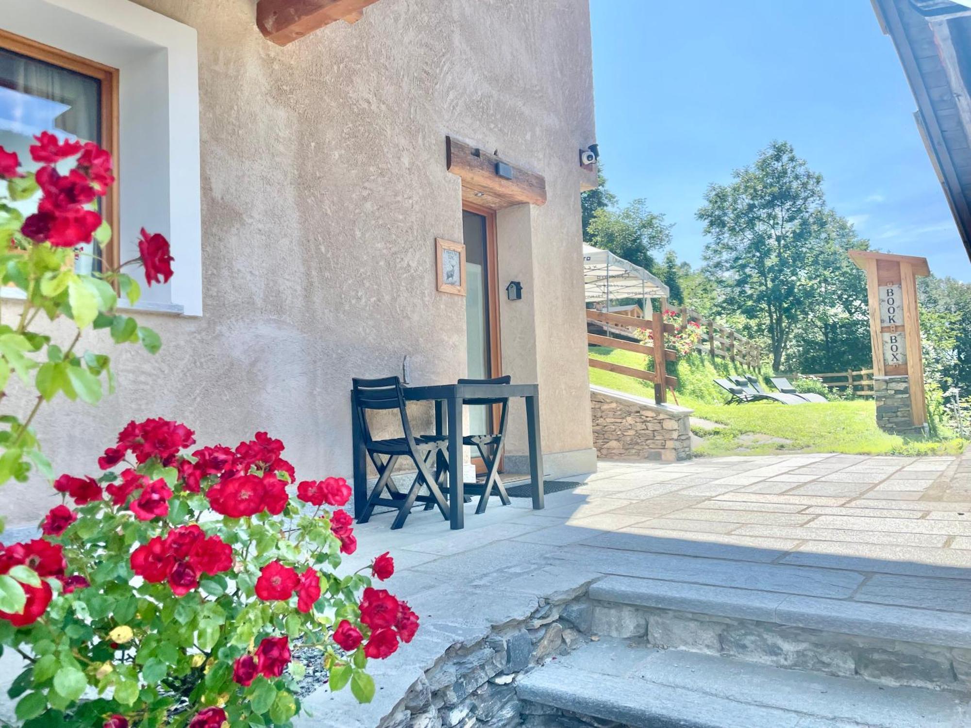 La Maison - Il Riparo Del Cervo Bardonecchia Exterior foto