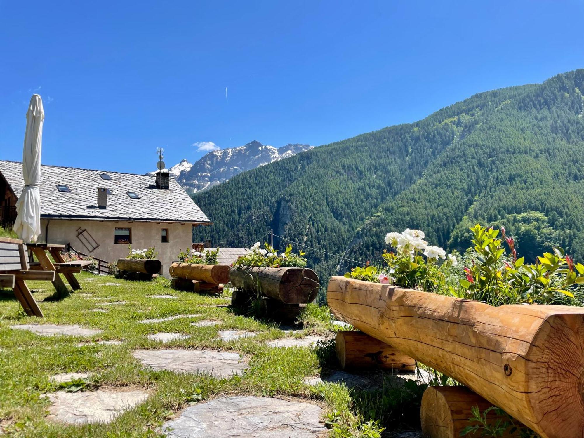 La Maison - Il Riparo Del Cervo Bardonecchia Exterior foto