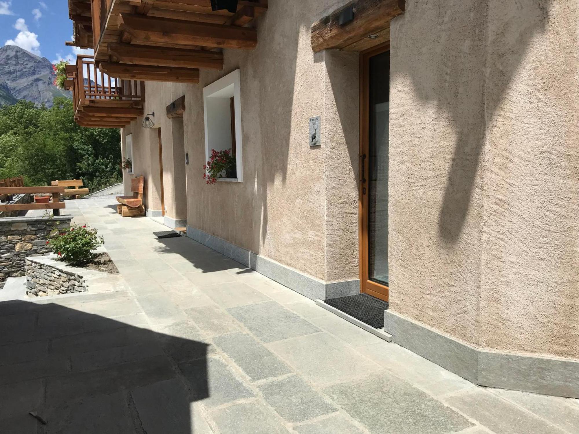 La Maison - Il Riparo Del Cervo Bardonecchia Exterior foto