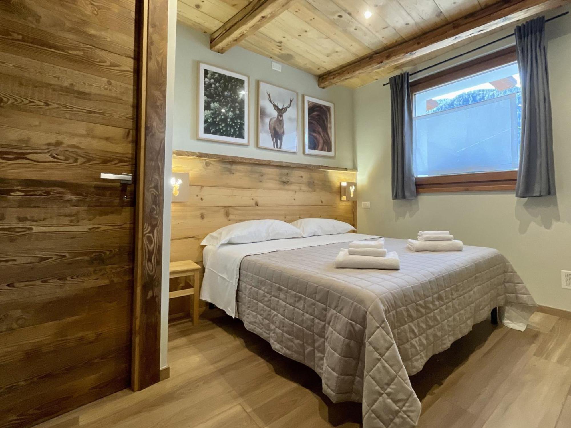 La Maison - Il Riparo Del Cervo Bardonecchia Exterior foto