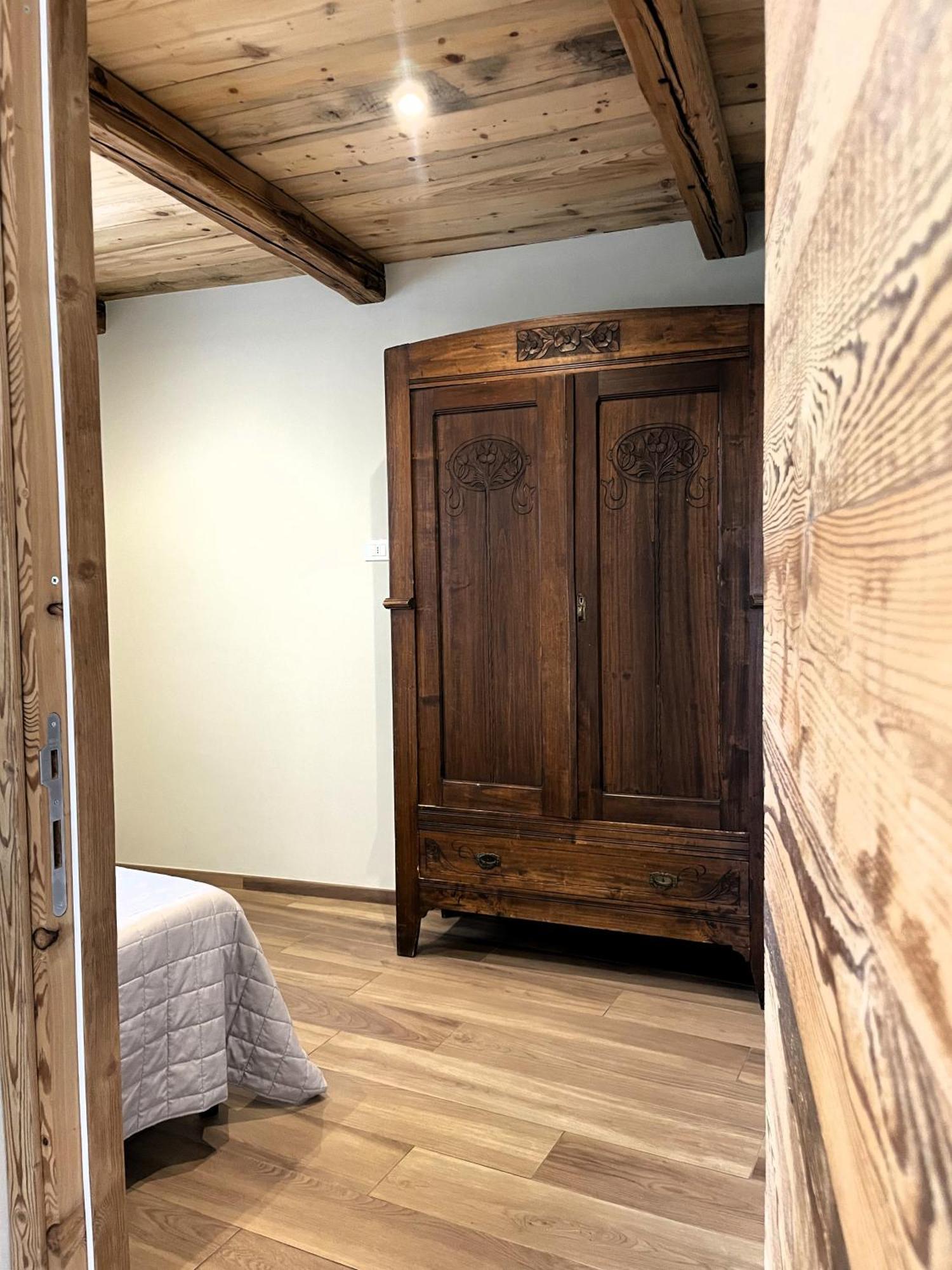 La Maison - Il Riparo Del Cervo Bardonecchia Exterior foto