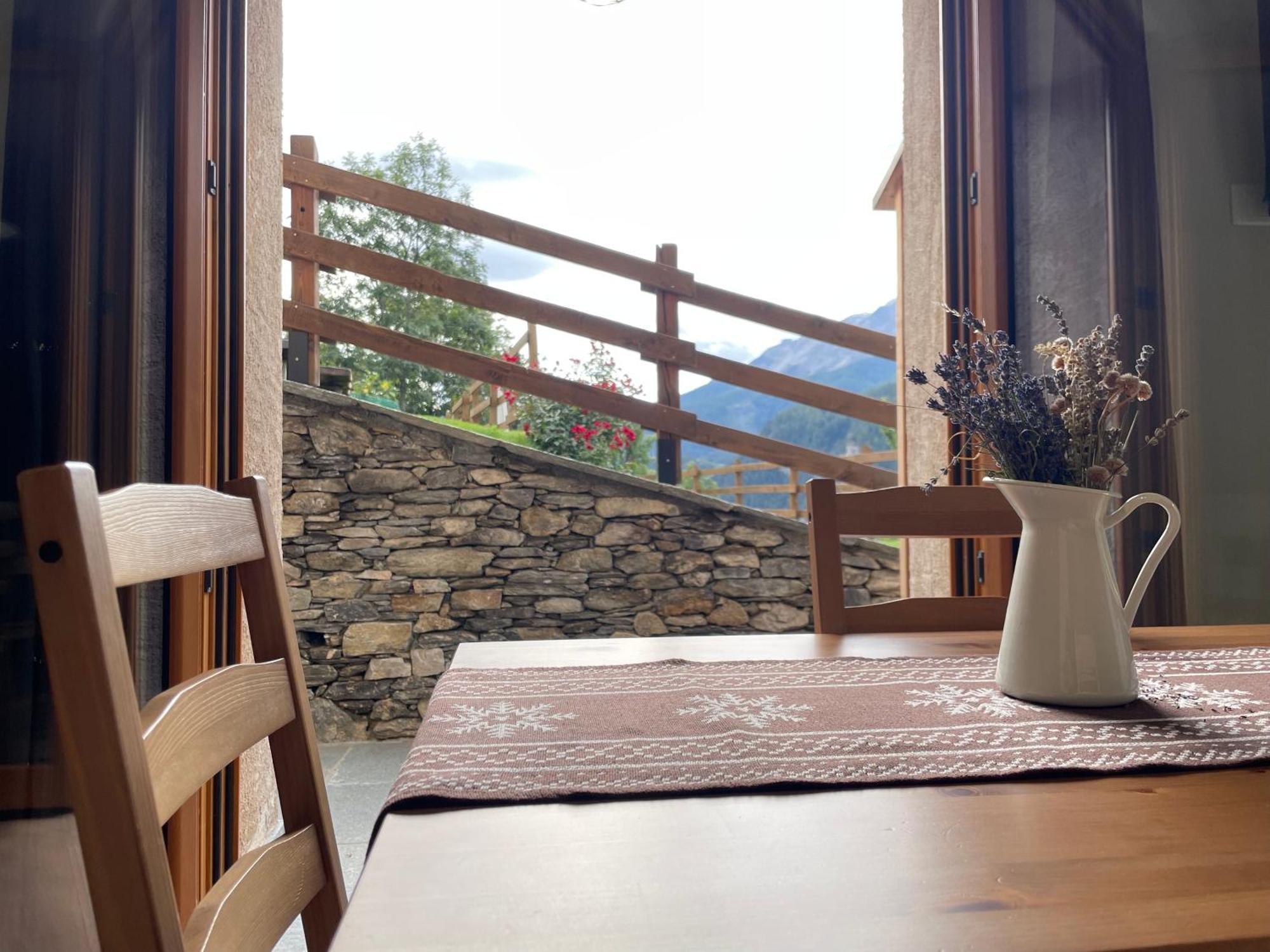 La Maison - Il Riparo Del Cervo Bardonecchia Exterior foto