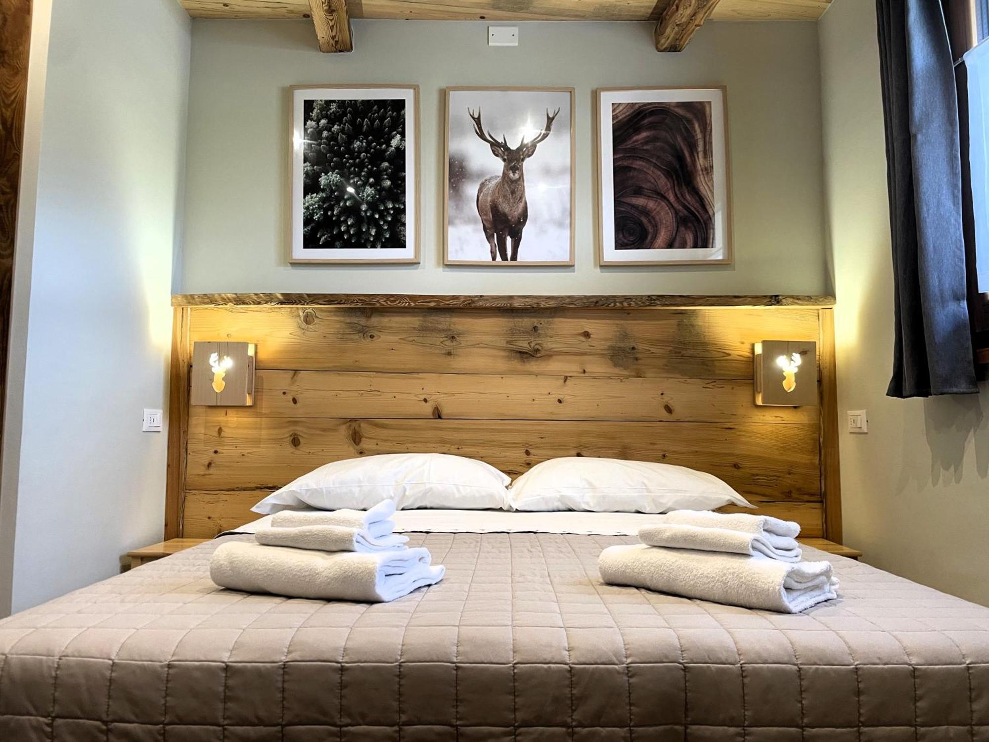 La Maison - Il Riparo Del Cervo Bardonecchia Exterior foto