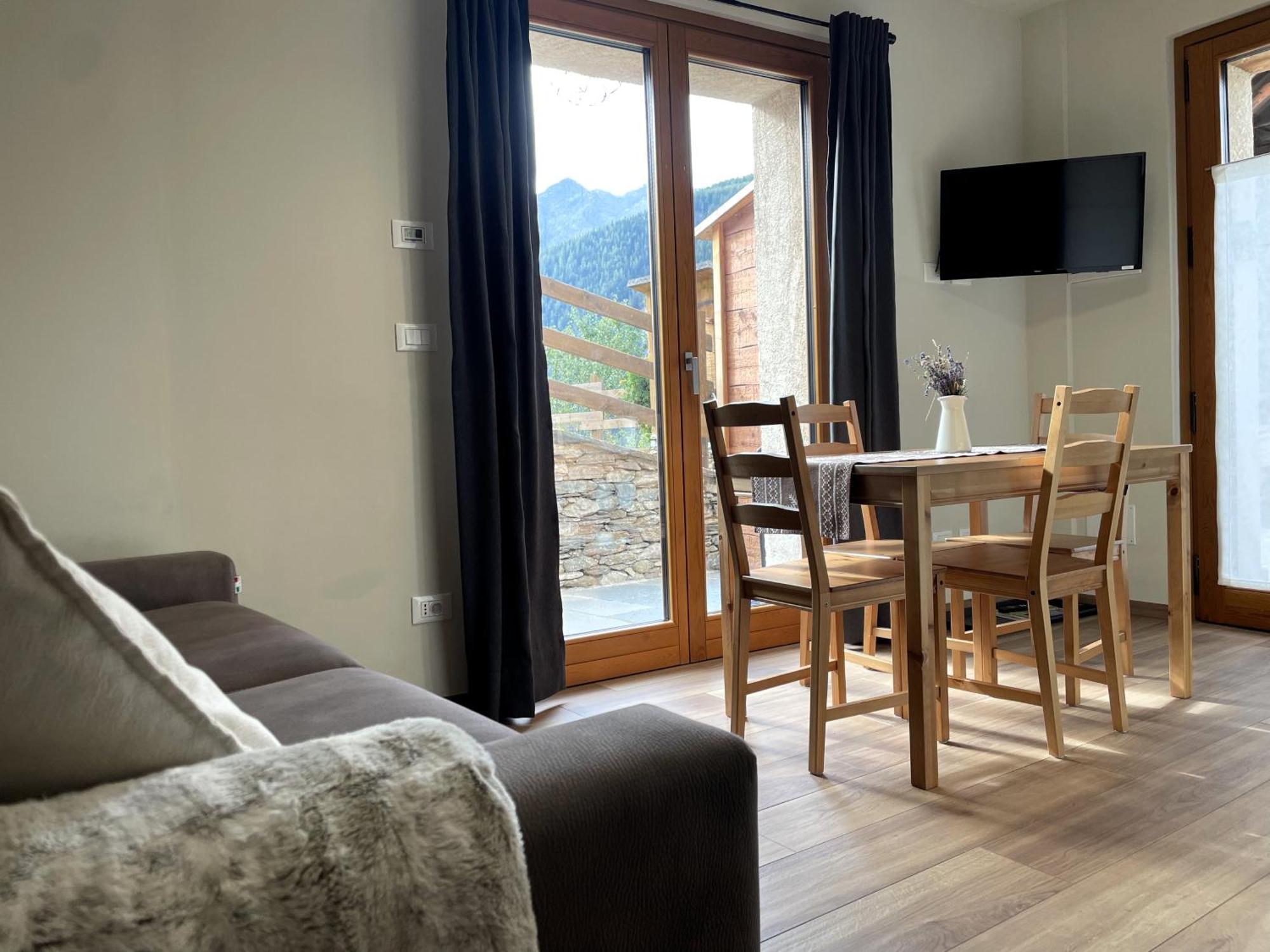 La Maison - Il Riparo Del Cervo Bardonecchia Exterior foto