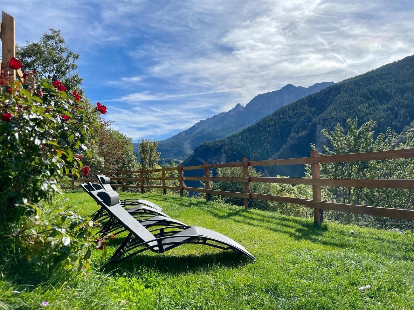 La Maison - Il Riparo Del Cervo Bardonecchia Exterior foto