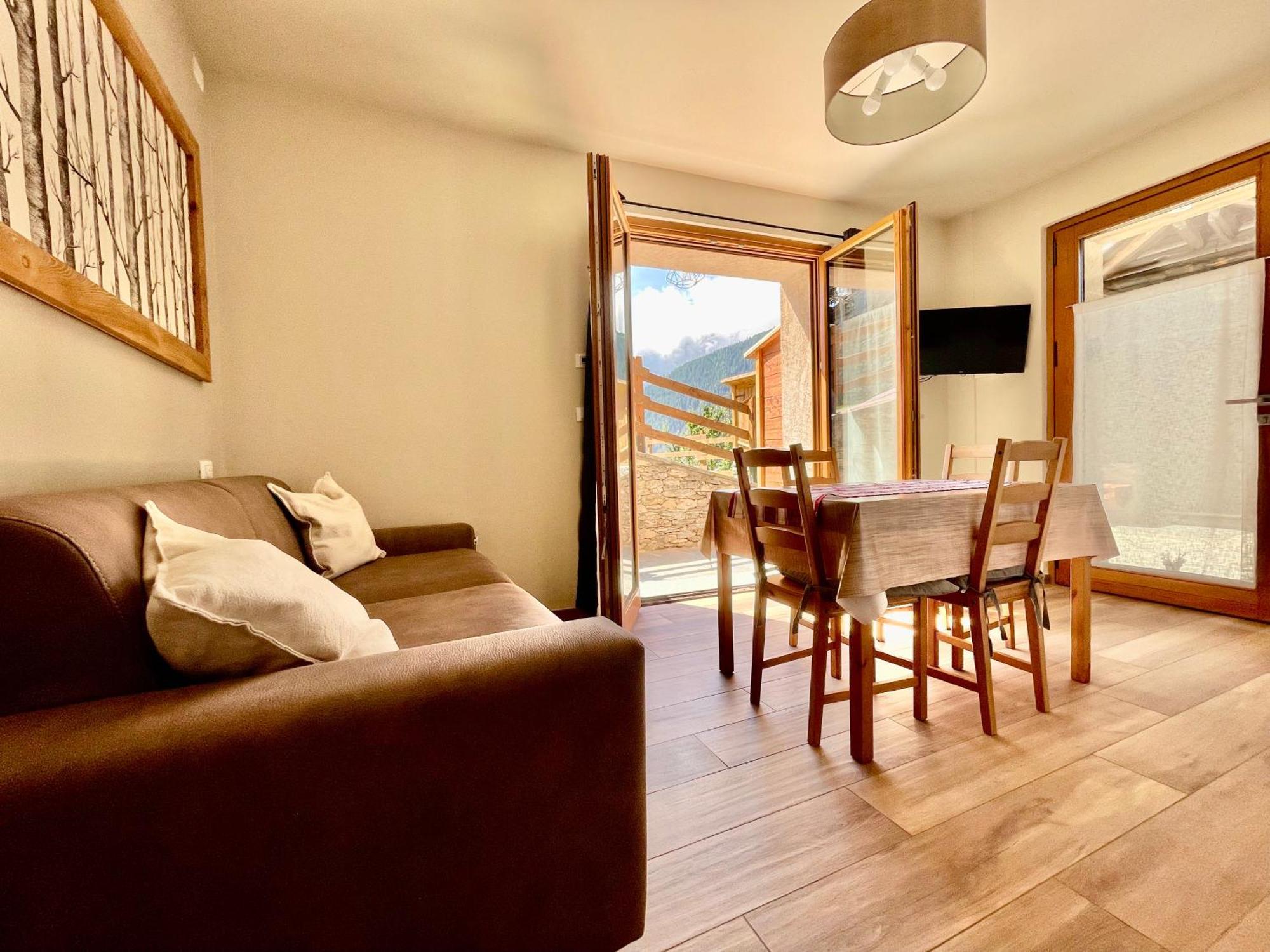 La Maison - Il Riparo Del Cervo Bardonecchia Exterior foto