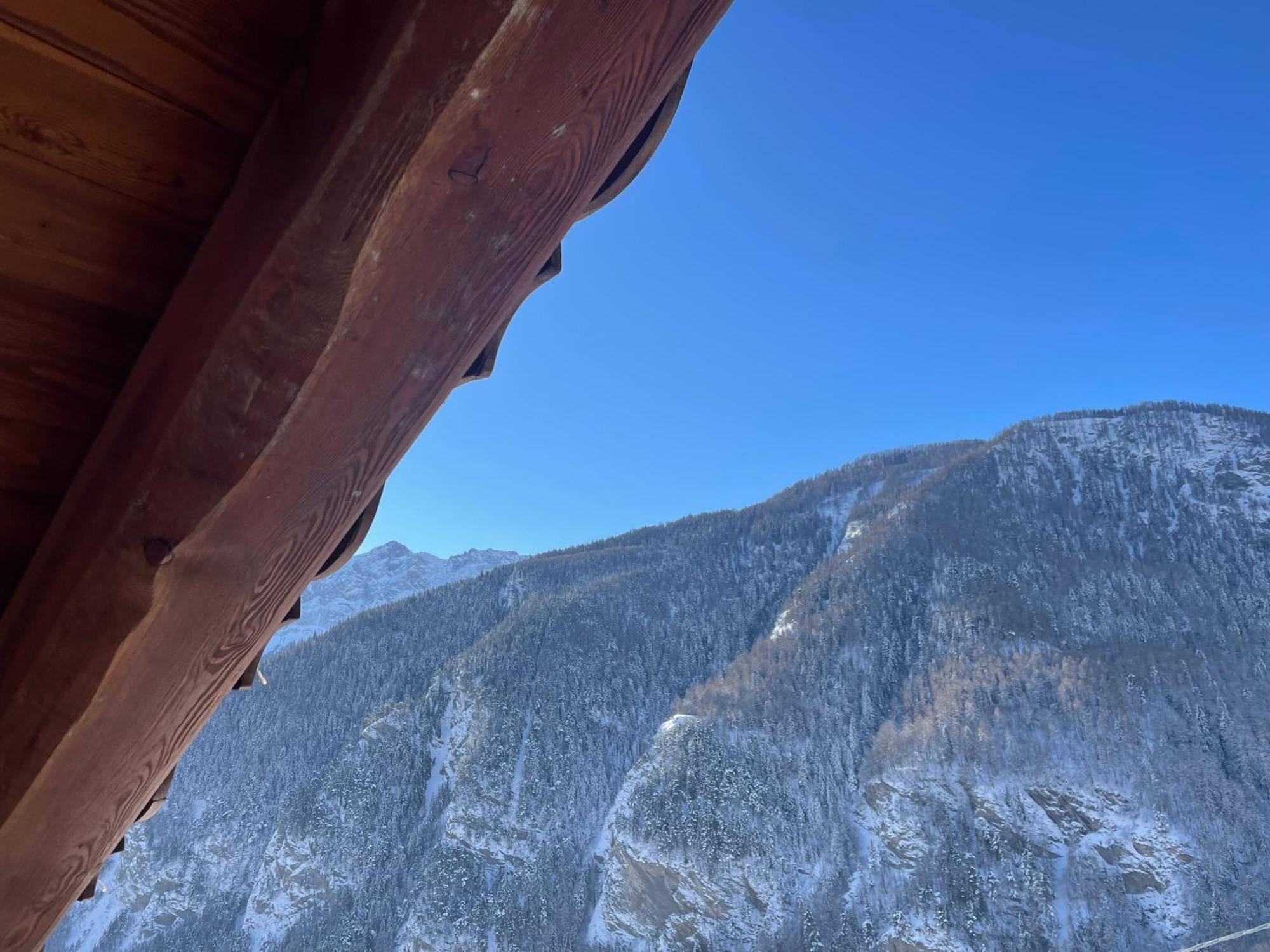 La Maison - Il Riparo Del Cervo Bardonecchia Exterior foto