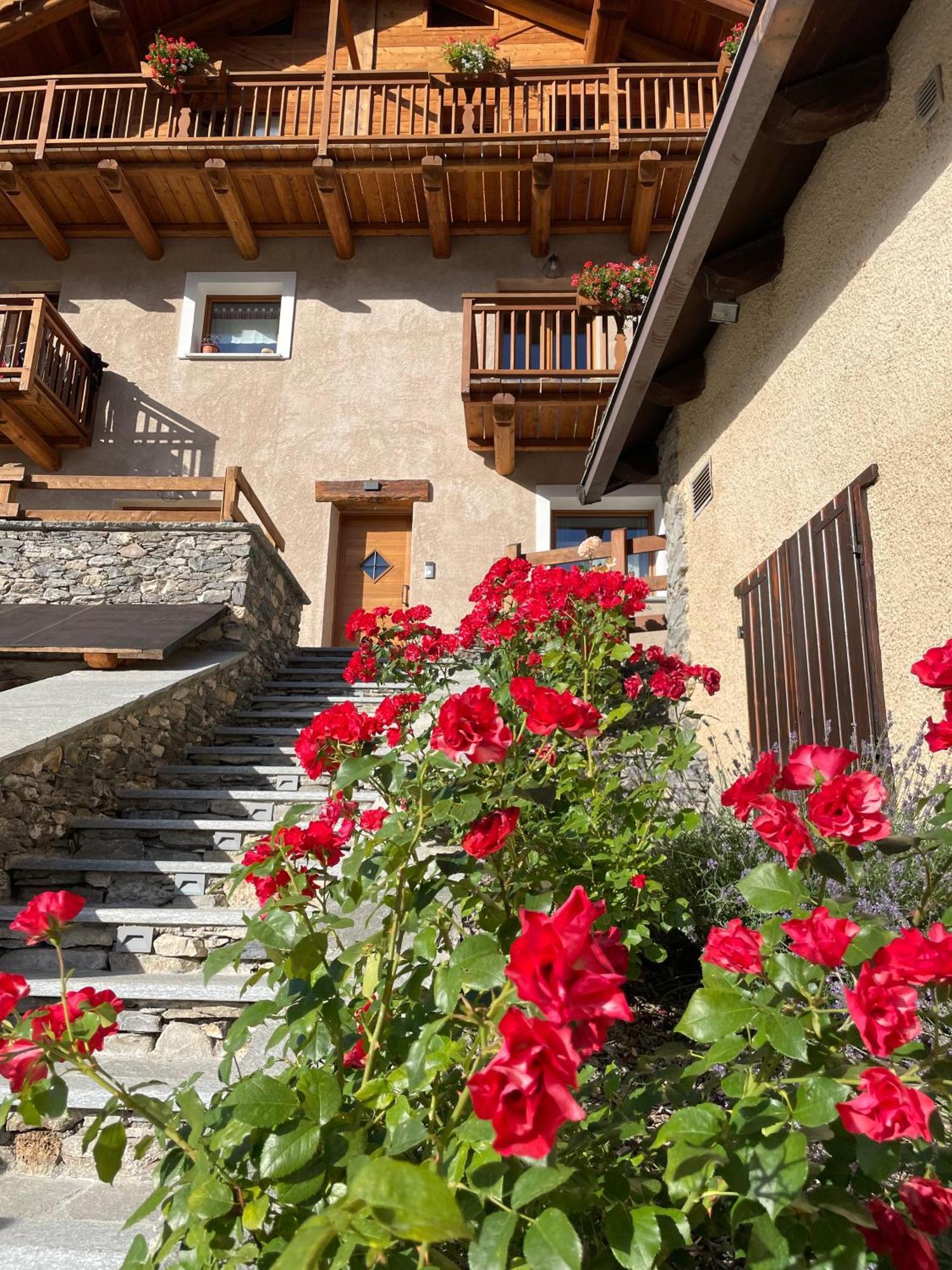 La Maison - Il Riparo Del Cervo Bardonecchia Exterior foto