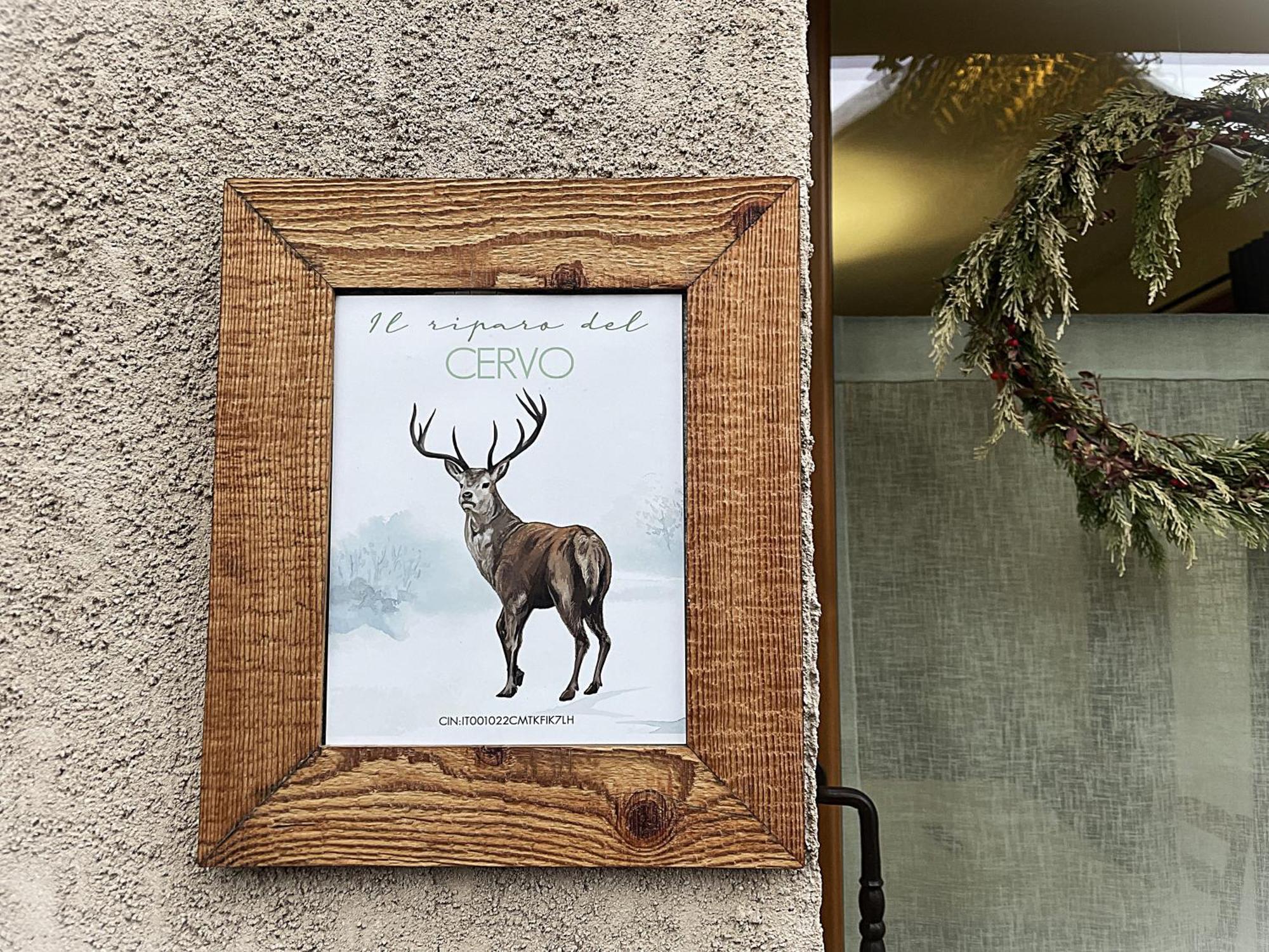 La Maison - Il Riparo Del Cervo Bardonecchia Exterior foto