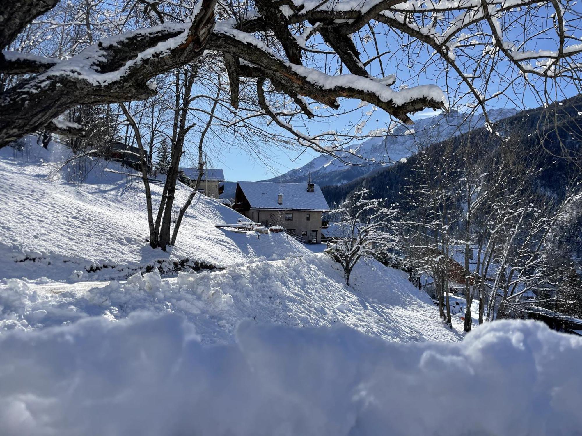La Maison - Il Riparo Del Cervo Bardonecchia Exterior foto