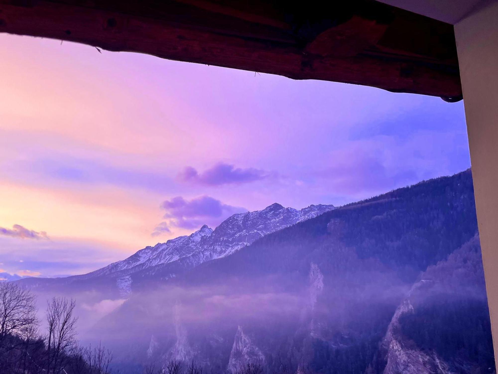 La Maison - Il Riparo Del Cervo Bardonecchia Exterior foto