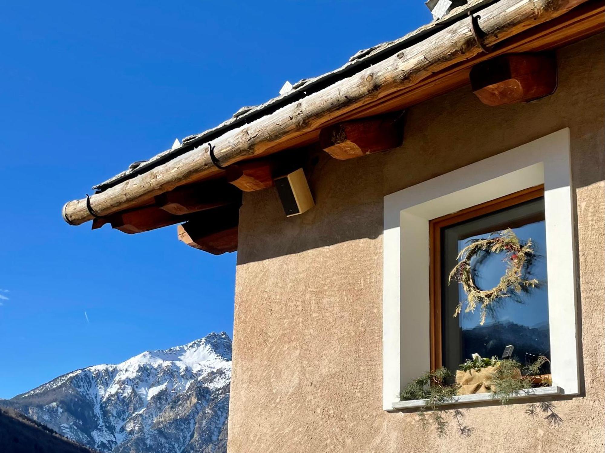 La Maison - Il Riparo Del Cervo Bardonecchia Exterior foto