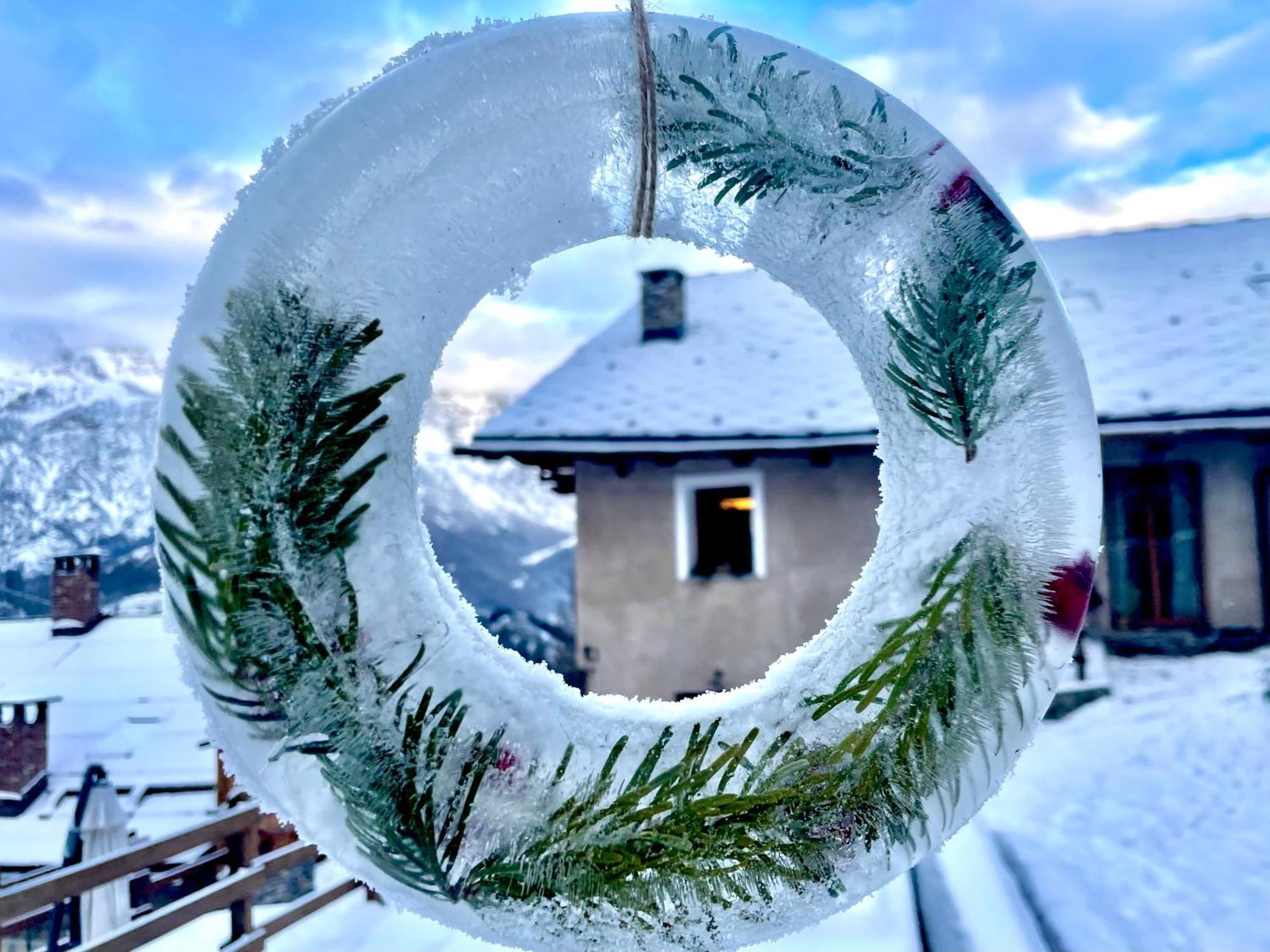 La Maison - Il Riparo Del Cervo Bardonecchia Exterior foto