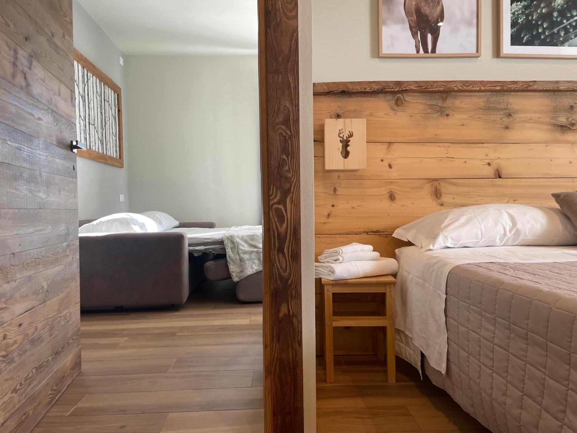 La Maison - Il Riparo Del Cervo Bardonecchia Exterior foto