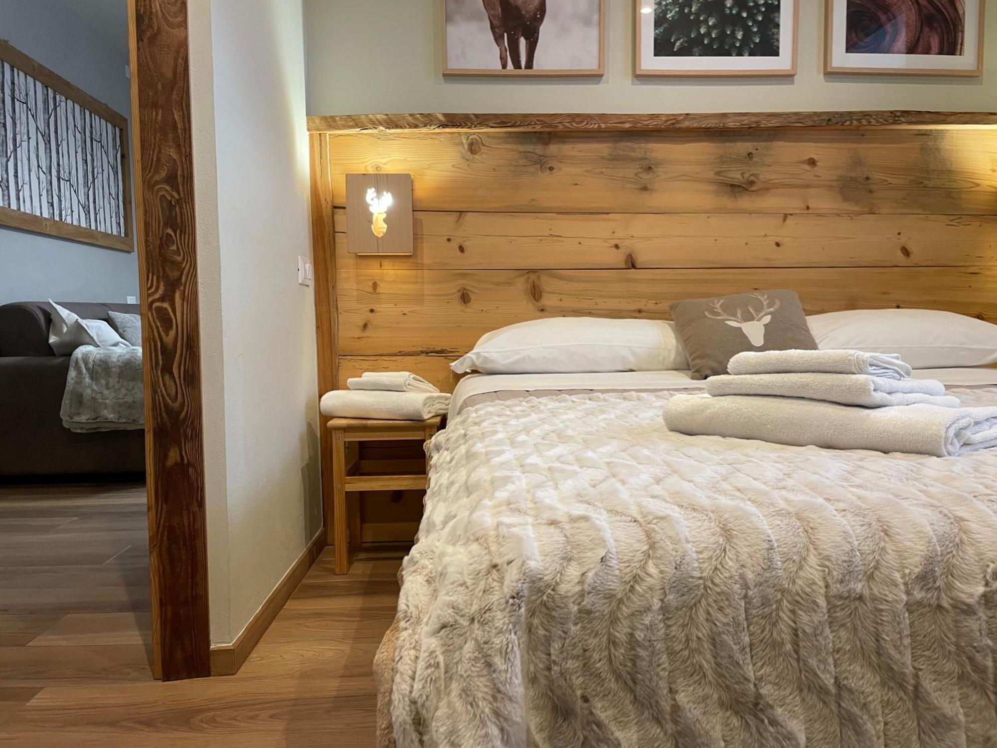 La Maison - Il Riparo Del Cervo Bardonecchia Exterior foto